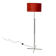 Mid-century minimalist floor lamp, 1960s