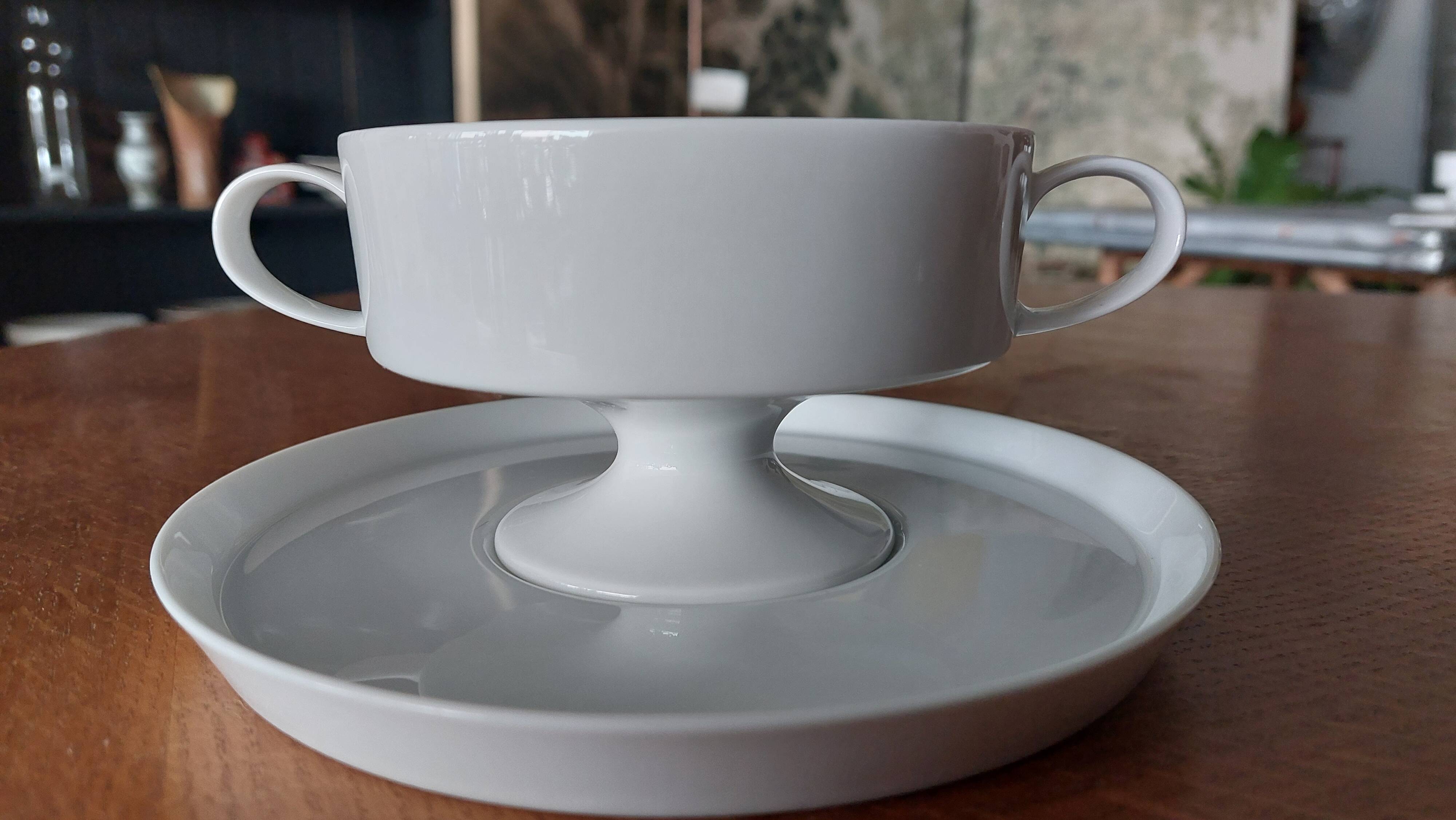 Rosenthal porcelain service from the 70s