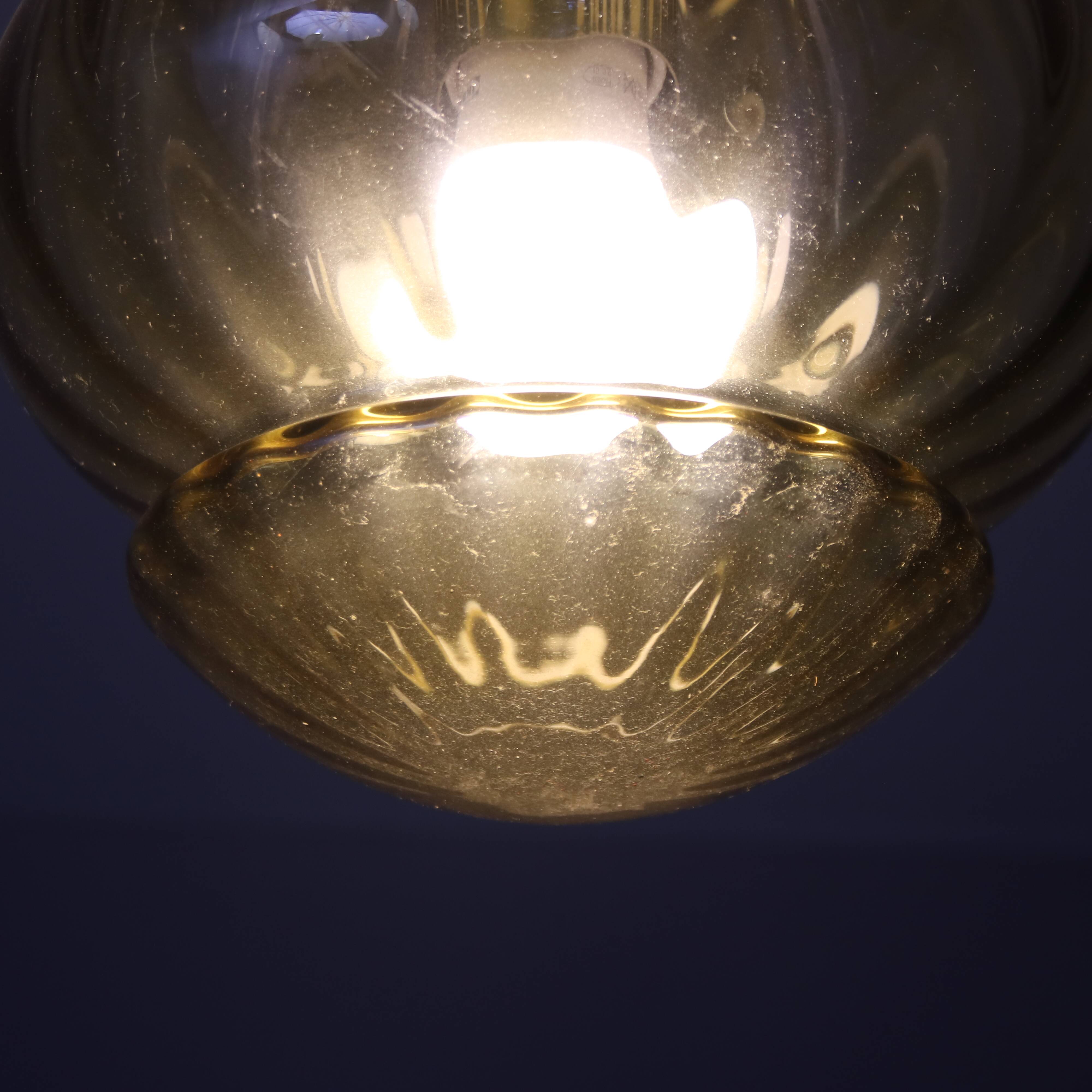 1960s Hanging lamp by Raak, Netherlands