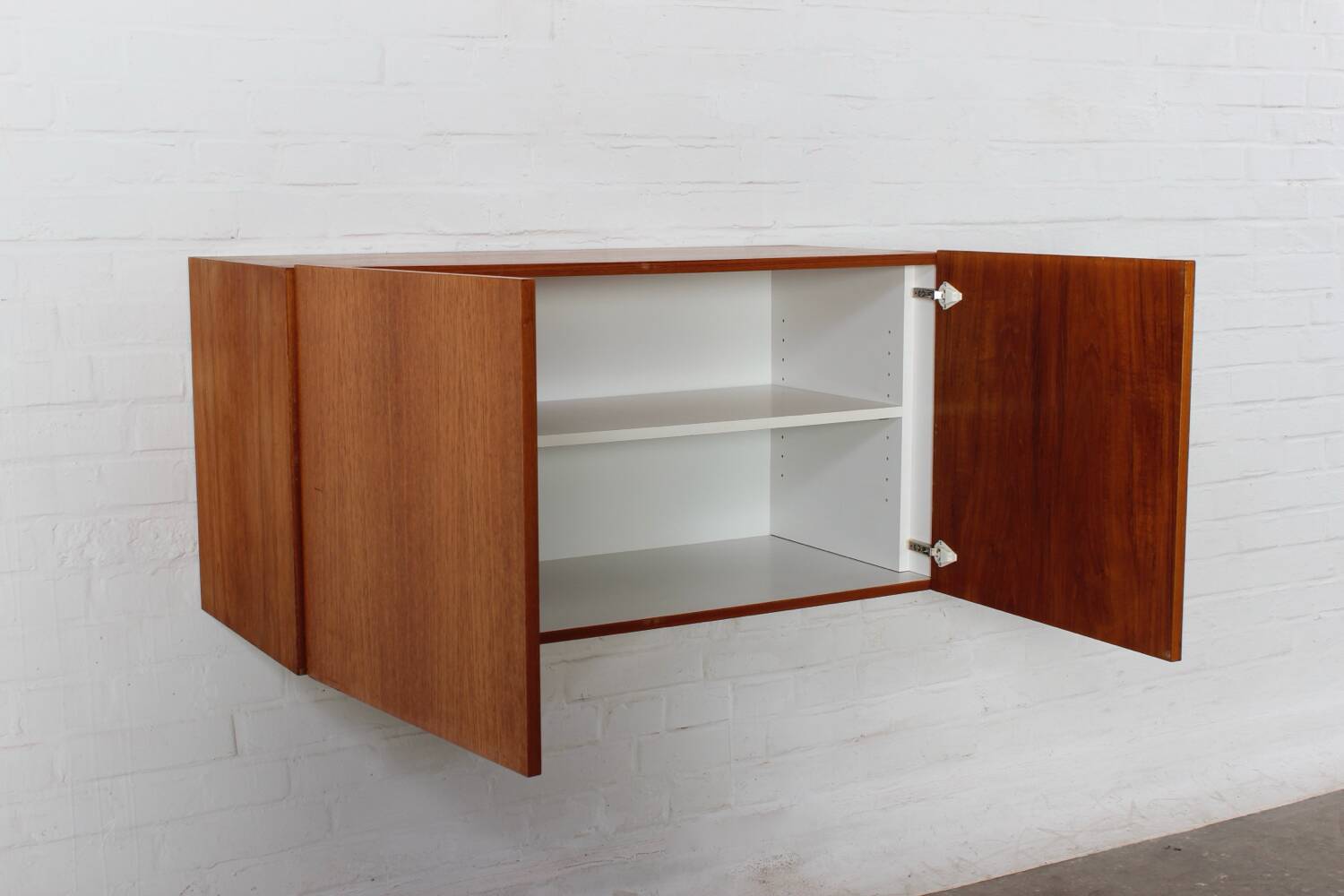 Vintage Teak Sideboard Danish Mid Century Design 70er