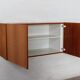 Vintage Teak Sideboard Danish Mid Century Design 70er