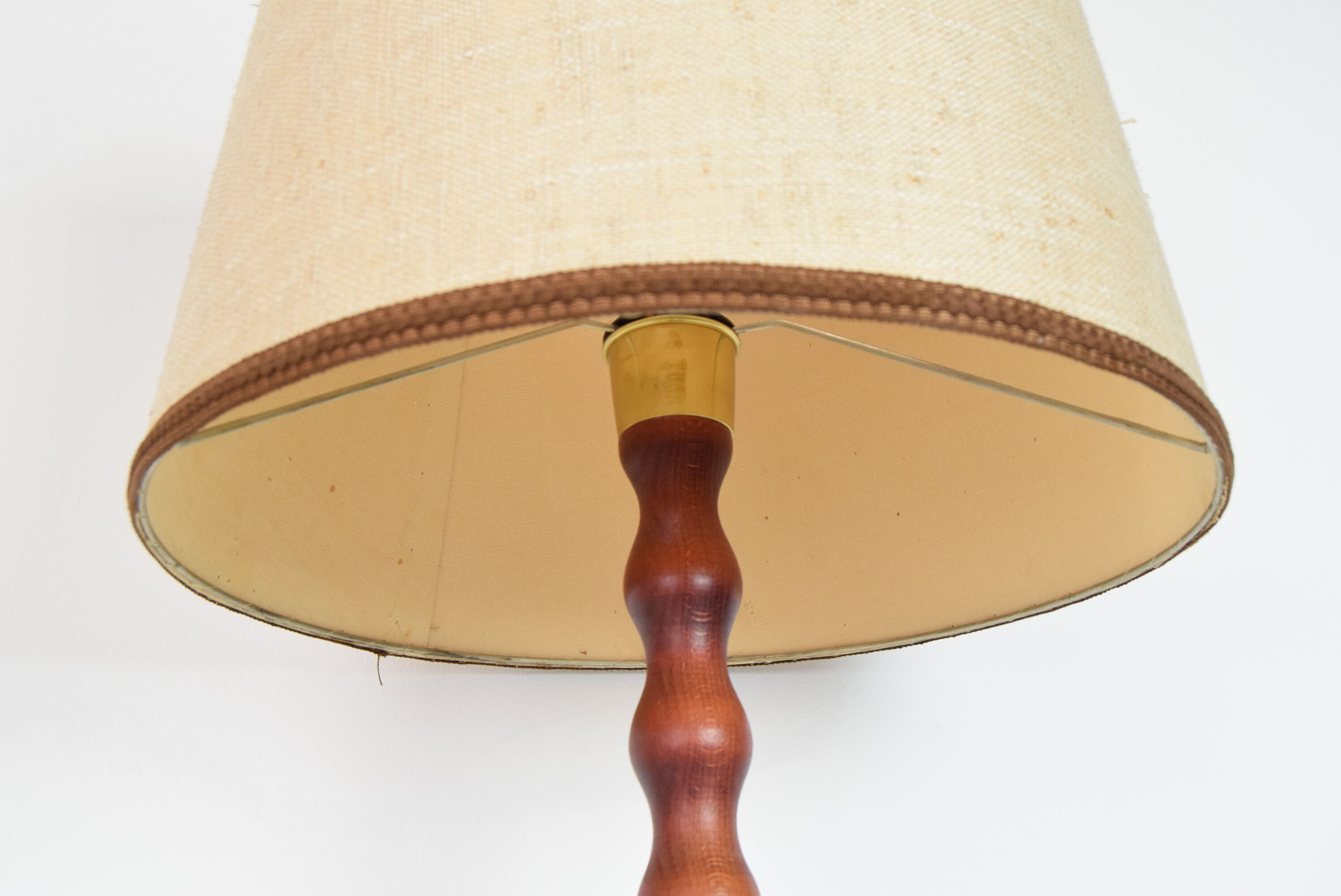 Lampe de table du milieu du siècle, années 1960