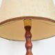 Lampe de table du milieu du siècle, années 1960
