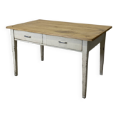 Table à manger vintage 60's