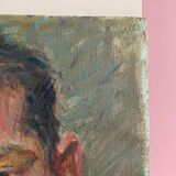 Portrait of René Blanchard from 1935 by René Marie Castaing