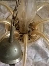 Antique lustre