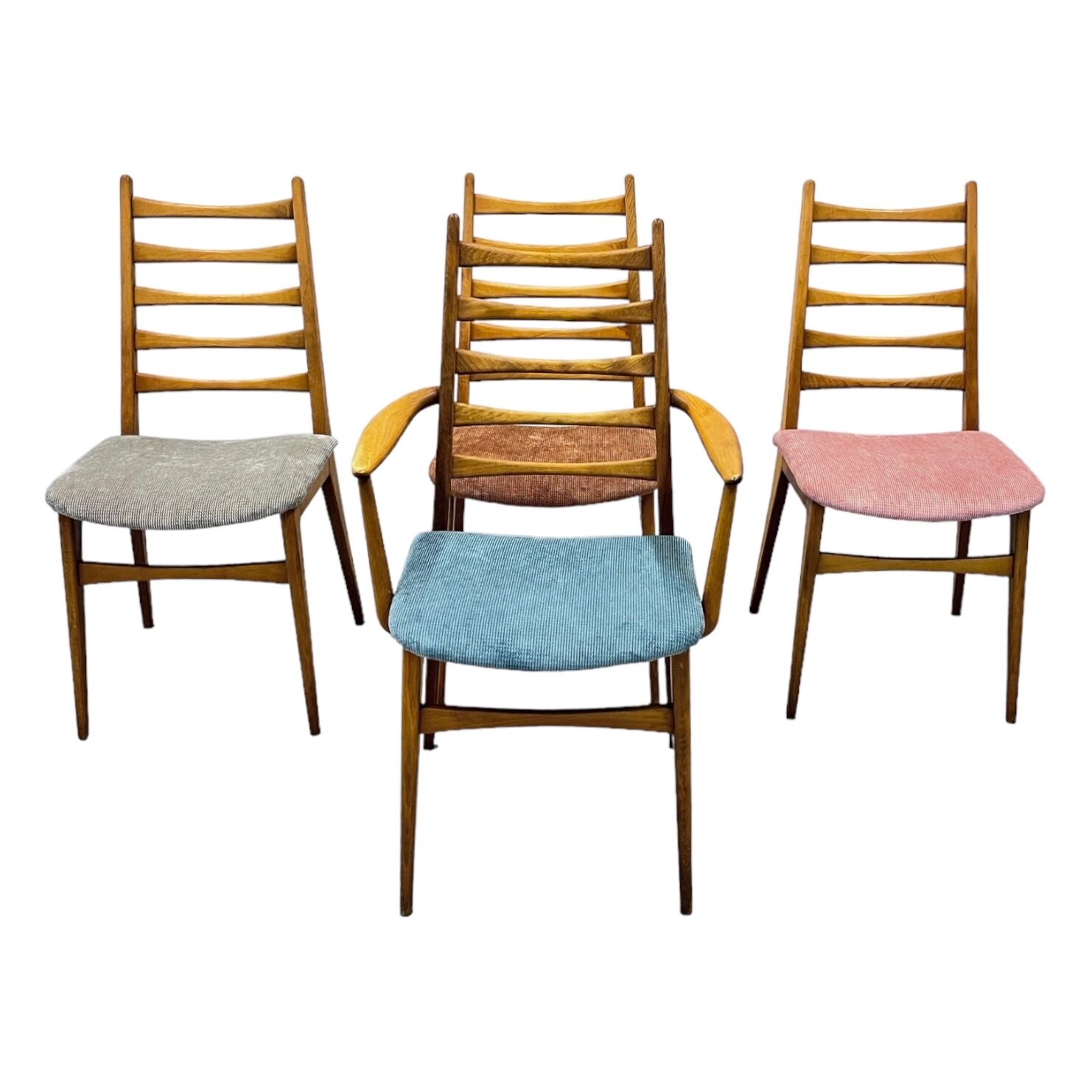 4 Stühle chairs