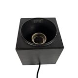 Dutch design - Space Age - Philips design spiegelbol lamp - table lamp