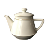 Salam fire porcelain coffee pot