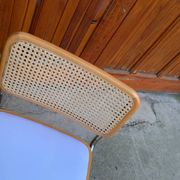 1  Mid-Century Modern Italian Chair, 70s