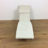 Italian mid century chaise lounge