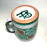 Robert Picault cup ceramic design 50s