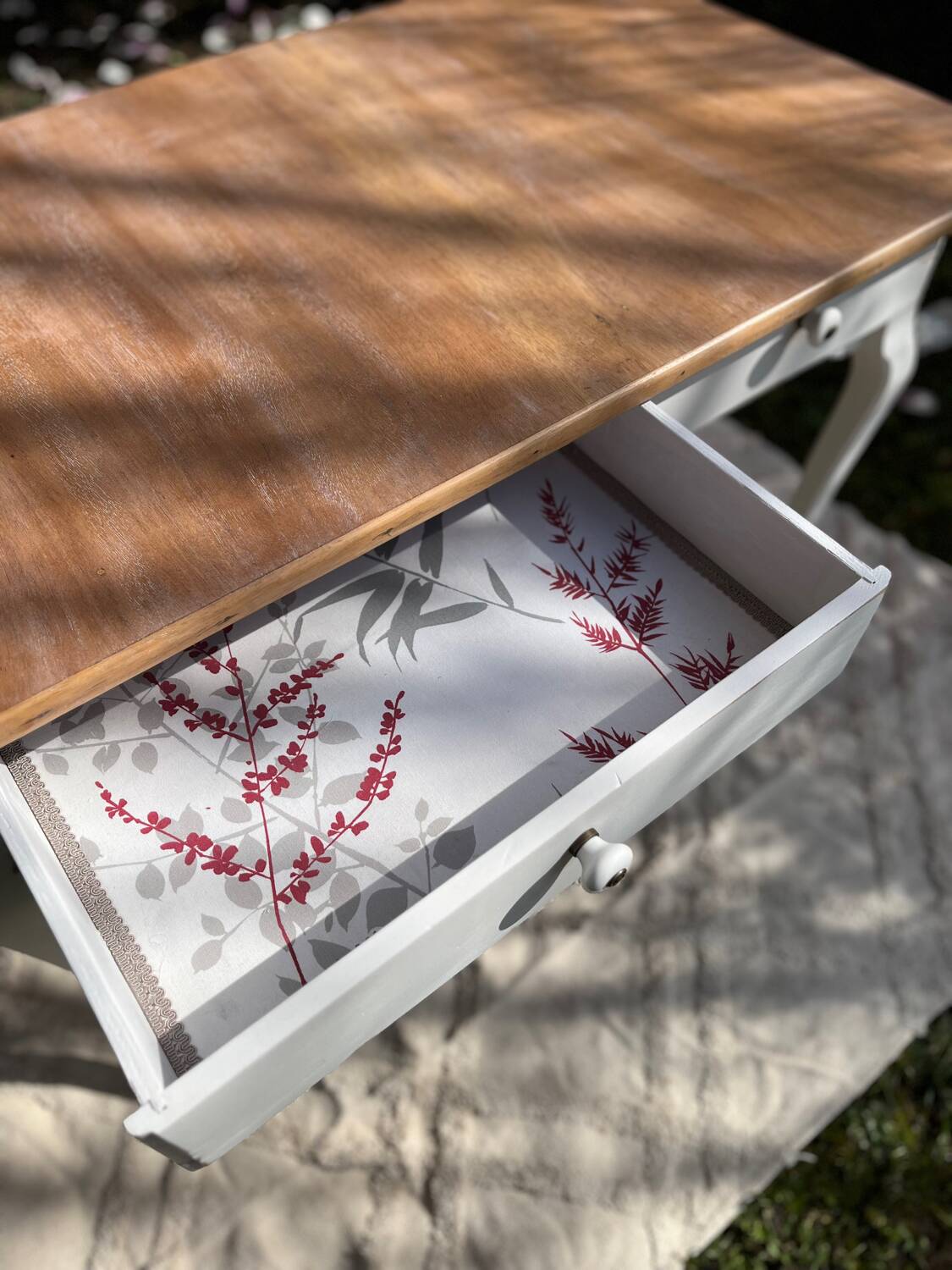 Table with drawers/ desk