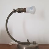 50s industrial lamp