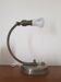 Lampe industrielle annees 50