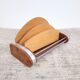 Vintage desk organizer mail holder
