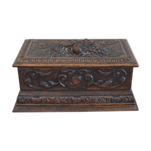 Boîte ou coffret Forêt