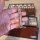 12 silver-plated metal knife rests Ravinet d'Enfert