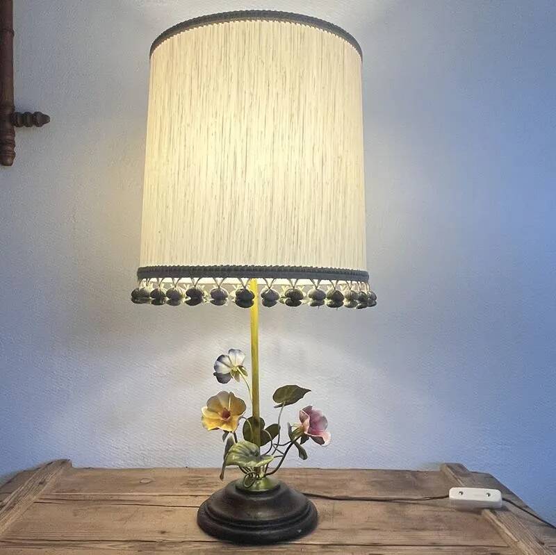 Vintage table lamp