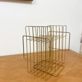 Vinyl record holder from the 60s/70s.