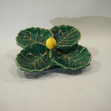 Vallauris vintage service dish