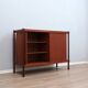 1950s mid-century teak storage cabinet bar F.lli Proserpio