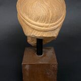 Antique plaster sculpture Marcus Annius Verus Caesar