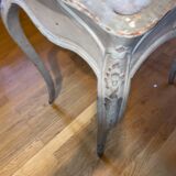 Napoleon III style Louis XV style lay wood gardener