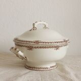 “Mireille” soup tureen from Longwy