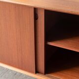 Teak sideboard by Walter Wirz for Wilhelm Renz