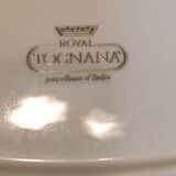 Italian porcelain service