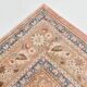 10x13 Salmon Pink Oriental Antique Persian Rug, 296x387Cm