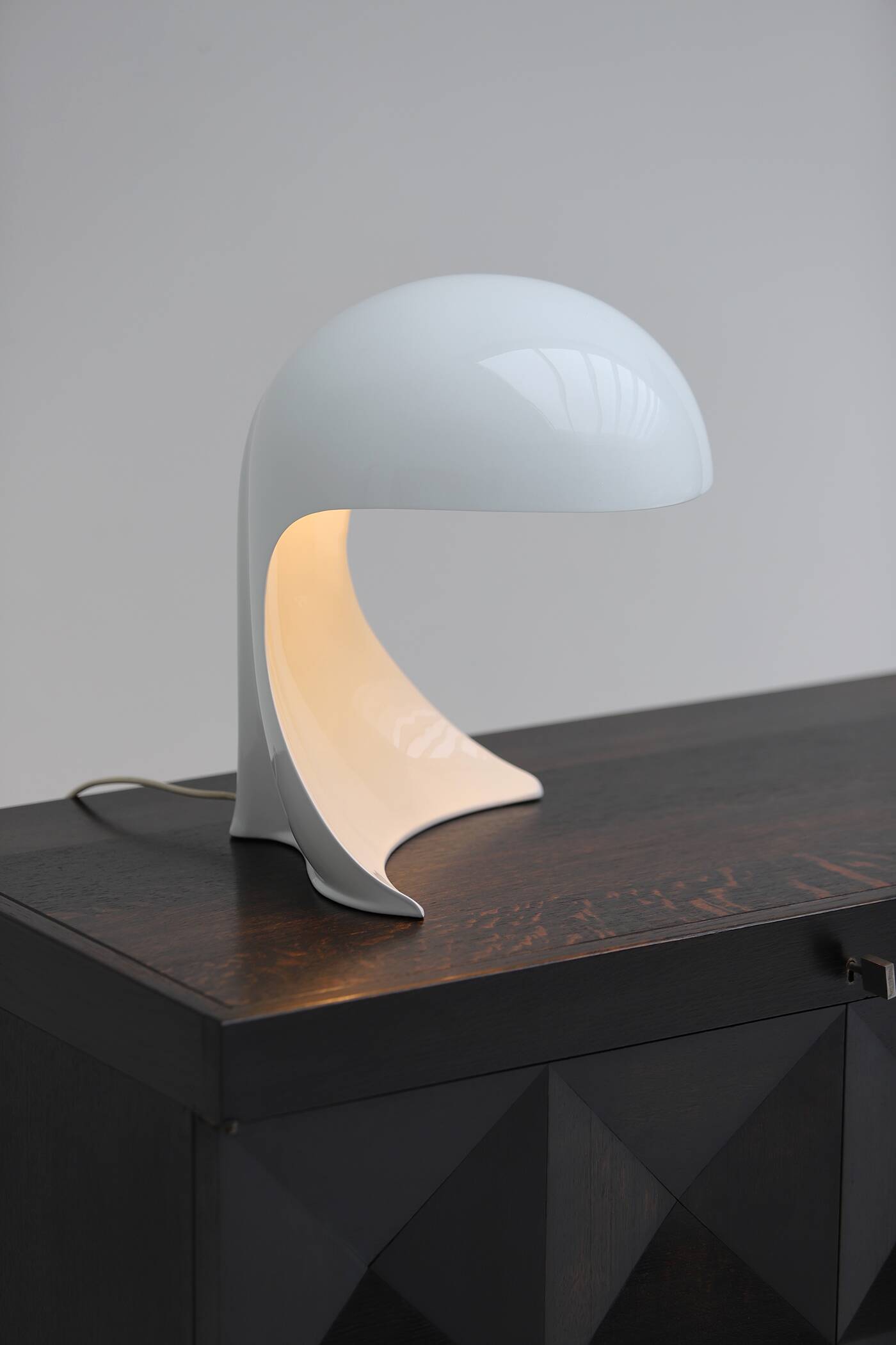 Dania Table Lamp By Dario Tognon And Studio Celli For Artemide in perfect condition!