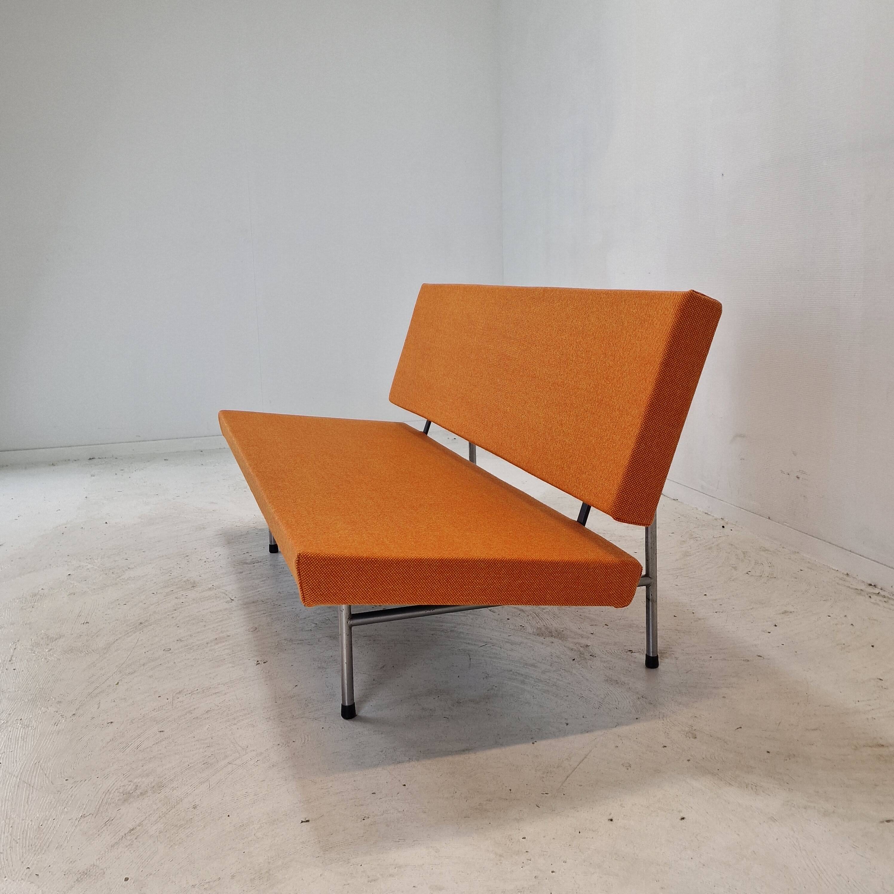 Midcentury 2-Seat Sofa by A.R. Cordemeyer for Gispen, 1960s