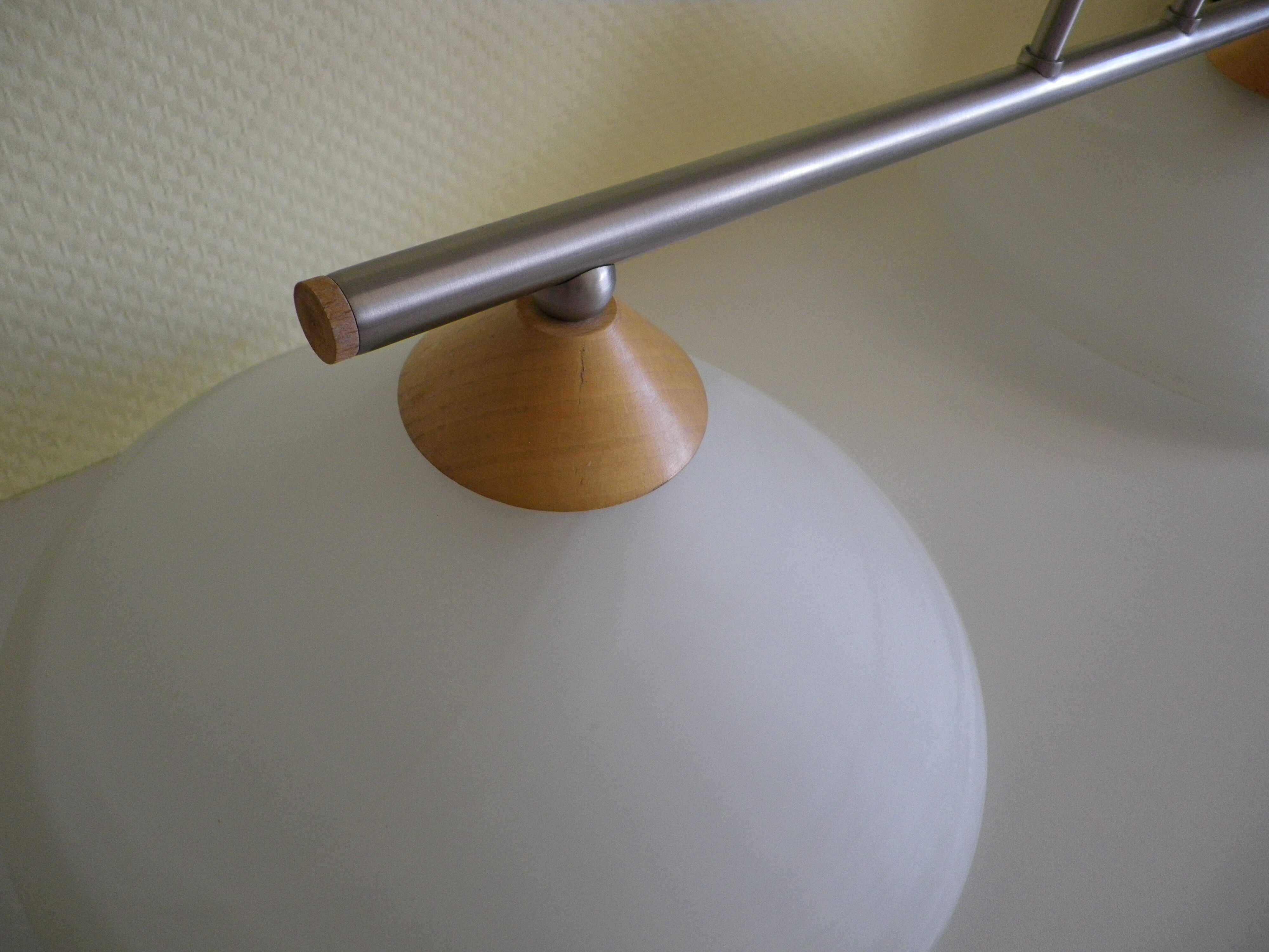 Fischer hanging lamp 1970