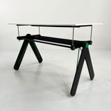 Bureau, table à dessin par Paolo Parigi pour Heron Parigi, 1970