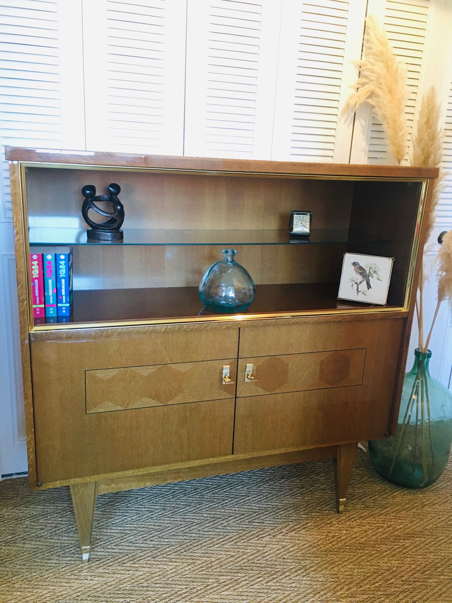 Unifa buffet of the 60s/70s