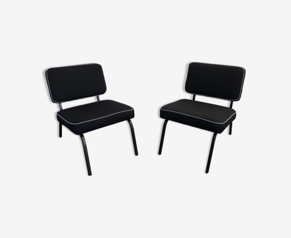 Fauteuils vintage des années 70