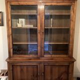 Louis philippe bookcase