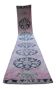 Tapis de couloir turc vintage