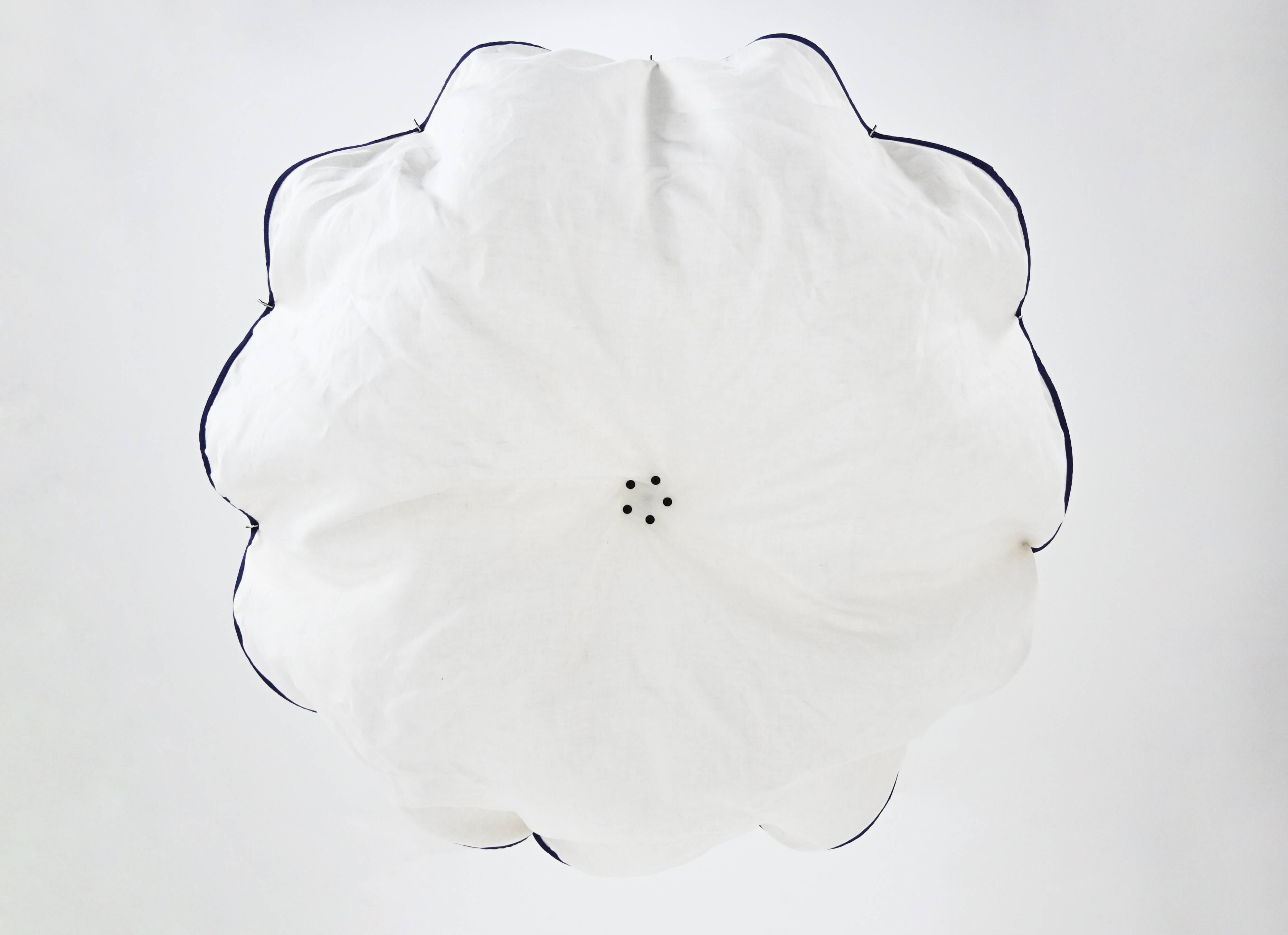 "Celestia" ceiling light by Tobia Scarpa for Flos, 1980s.