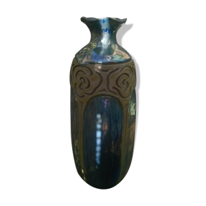 Vase en ceramique ancien