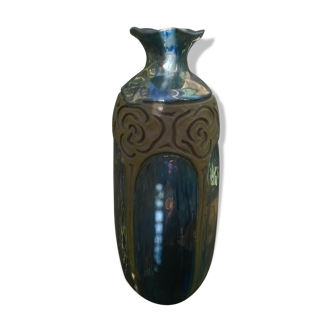 Ancient cermal vase
