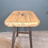Old trade stool