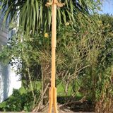 Baumann parrot coat rack simple clear