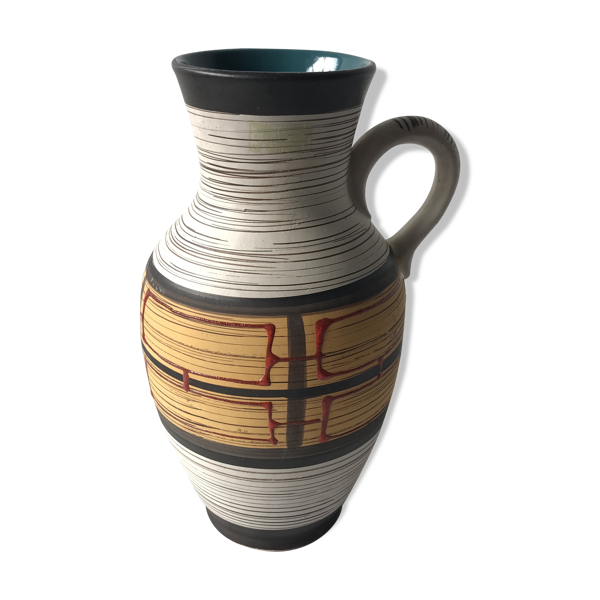 Vase vintage céramique West Germany — Beyit