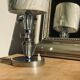 Vintage lamp in crystal and chrome French manufacture PL Shade