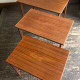 Nesting tables Kai Kristiansen edited by VM Denmark 1950