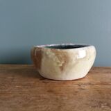 Handcrafted cup signed