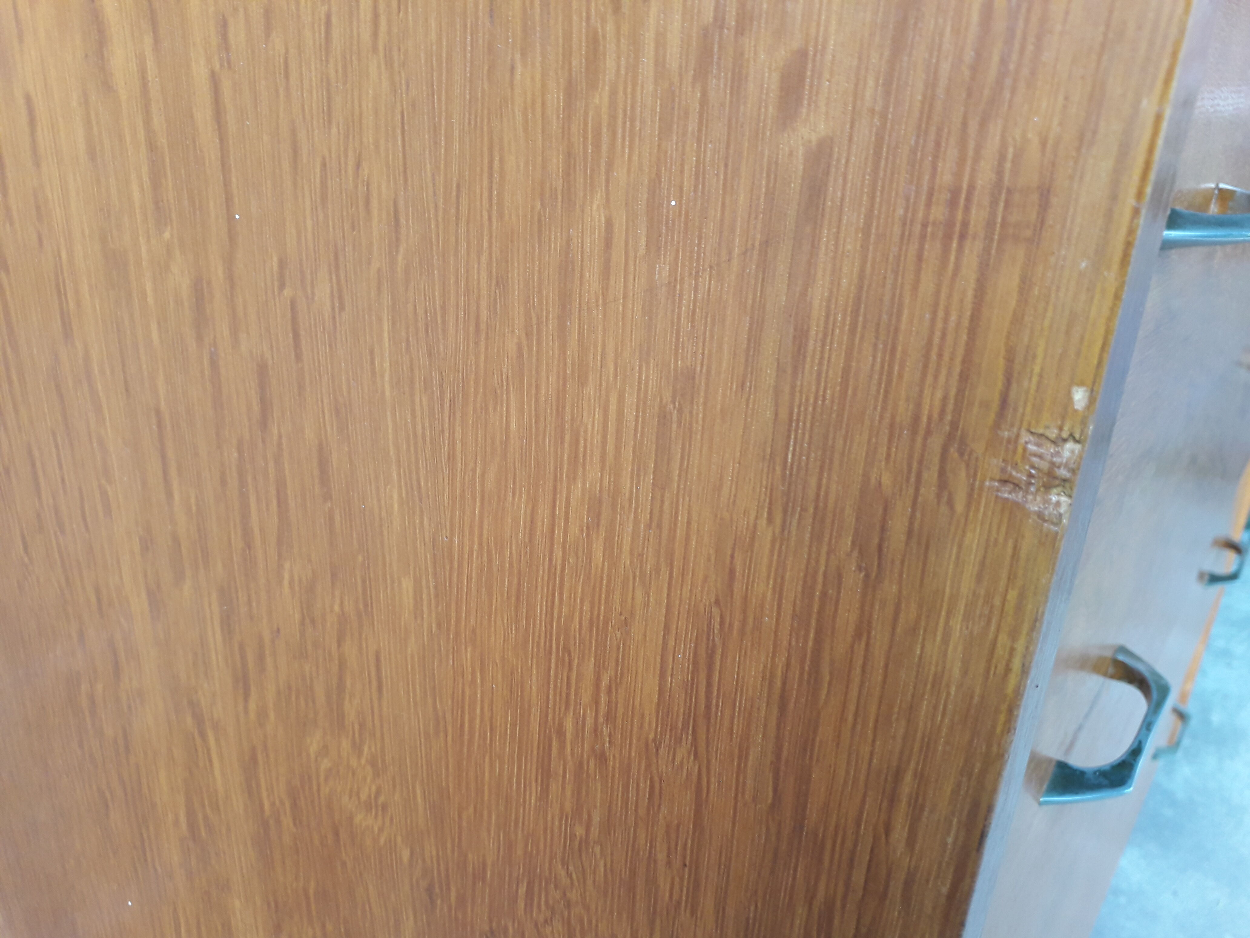 Vintage chest of drawers